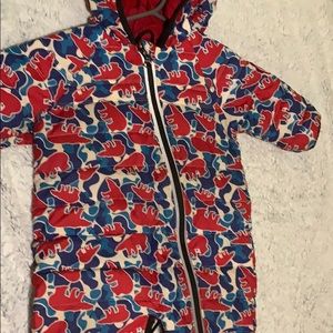 Canada Goose Snowsuit